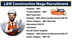 mega construction careers